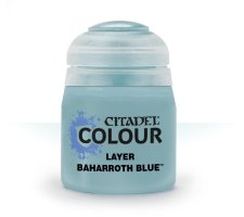 Citadel Layer Paint: Baharroth Blue (12ml)