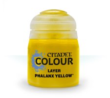 Citadel Layer Paint: Phalanx Yellow (12ml)