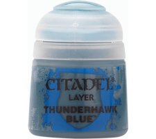 Citadel Layer Paint: Thunderhawk Blue (12ml)