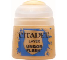 Citadel Layer Paint: Ungor Flesh (12ml)