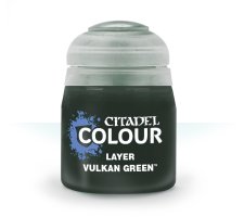 Citadel Layer Paint: Vulkan Green (12ml)