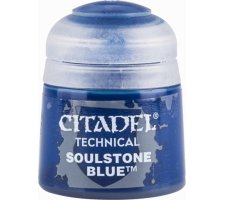 Citadel Technical Paint: Soulstone Blue (12ml)