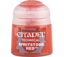 Citadel Technical Paint: Spiritstone Red (12ml)