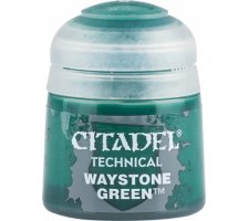 Citadel Technical Paint: Waystone Green (12ml)