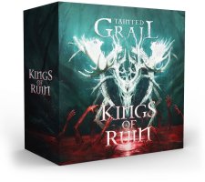 Tainted Grail: Kings of Ruin  (EN)