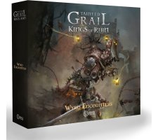 Tainted Grail: Kings of Ruin - Wyrd Encounters  (EN)