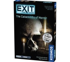 Exit: The Game - Catacombs of Horror (EN)