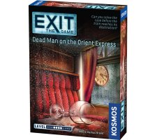 Exit: The Game - Dead Man on the Orient Express (EN)