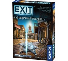 Exit: The Game - Kidnapped in Fortune City (EN)