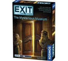 Exit: The Game - Mysterious Museum (EN)