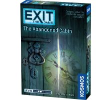 Exit: The Game - The Abandoned Cabin (EN)