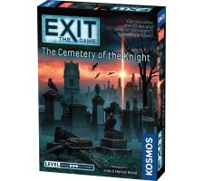 Exit: The Game - The Cemetery of the Knight (EN)