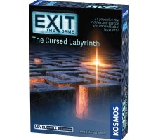 Exit: The Game - The Cursed Labyrinth (EN)