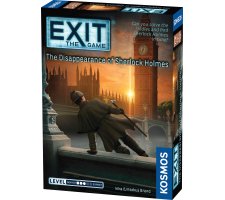 Exit: The Game - The Disappearance of Sherlock Holmes (EN)