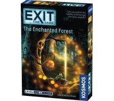 Exit: The Game - The Enchanted Forest (EN)