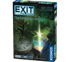 Exit: The Game - The Forgotten Island (EN)