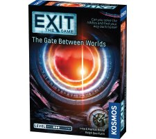 Exit: The Game - The Gate Between Worlds (EN)