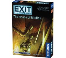 Exit: The Game - The House of Riddles (EN)