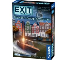 Exit: The Game - The Hunt Through Amsterdam (EN)