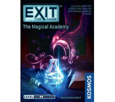 Exit: The Game - The Magical Academy (EN)