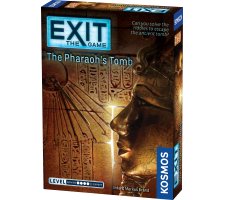 Exit: The Game - The Pharaoh's Tomb (EN)