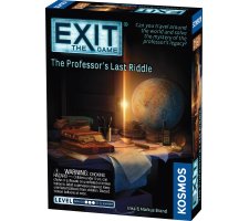 Exit: The Game - The Professor's Last Riddle (EN)