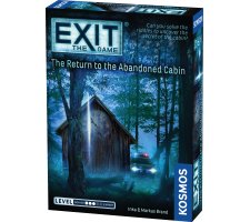 Exit: The Game - The Return to the Abandoned Cabin (EN)