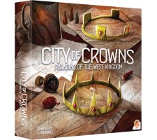 Paladins of the West Kingdom: City of Crowns (EN)