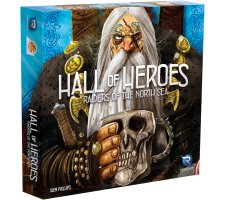 Raiders of the North Sea: Hall of Heroes (EN)