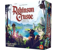 Robinson Crusoe: Collector's Edition (EN)