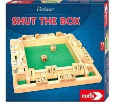 Shut the Box (Deluxe Set) (EN/FR/DE)