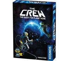 The Crew: The Quest for Planet Nine (EN)