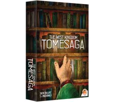 The West Kingdom: Tomesaga (EN)
