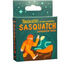 Trailblazers: Sasquatch Expansion Pack (EN)