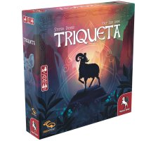 Triqueta: Big Box (Second Edition) (EN)