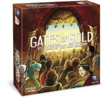 Viscounts of the West Kingdom: Gates of Gold (EN)