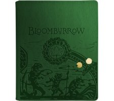 Ultra Pro Magic: the Gathering - Bloomburrow Premium Zippered 9-Pocket Pro Binder