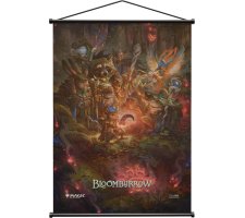 Ultra Pro Magic: the Gathering - Bloomburrow Wall Scroll