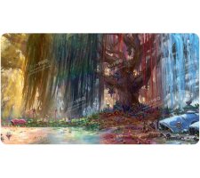 Ultra Pro Magic: the Gathering - Bloomburrow AR Enhanced Playmat: Three Tree City