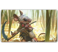 Ultra Pro Magic: the Gathering - Bloomburrow Stitched Playmat: Swords to Plowshares