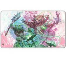 Ultra Pro Magic: the Gathering - Bloomburrow Stitched Playmat: Sylvan Tutor