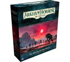 
Arkham Horror: The Card Game – The Innsmouth Conspiracy: Campaign Expansion (EN)