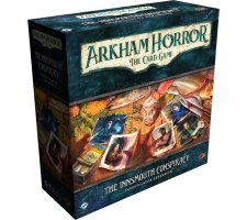 
Arkham Horror: The Card Game – The Innsmouth Conspiracy: Investigator Expansion (EN)