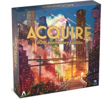 Acquire: 60th Anniversary Edition (EN)