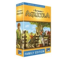 Agricola: Family Edition