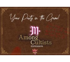 Among Cultists: Your Party in the Game (EN)