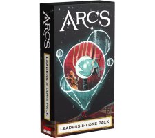 Arcs: Leaders & Lore Pack (EN)