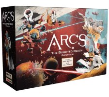 Arcs: The Blighted Reach (EN)