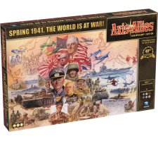 Axis & Allies: Anniversary Edition - Spring 1941 (EN)