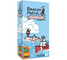 Beacon Patrol: Ships & Shores (EN)